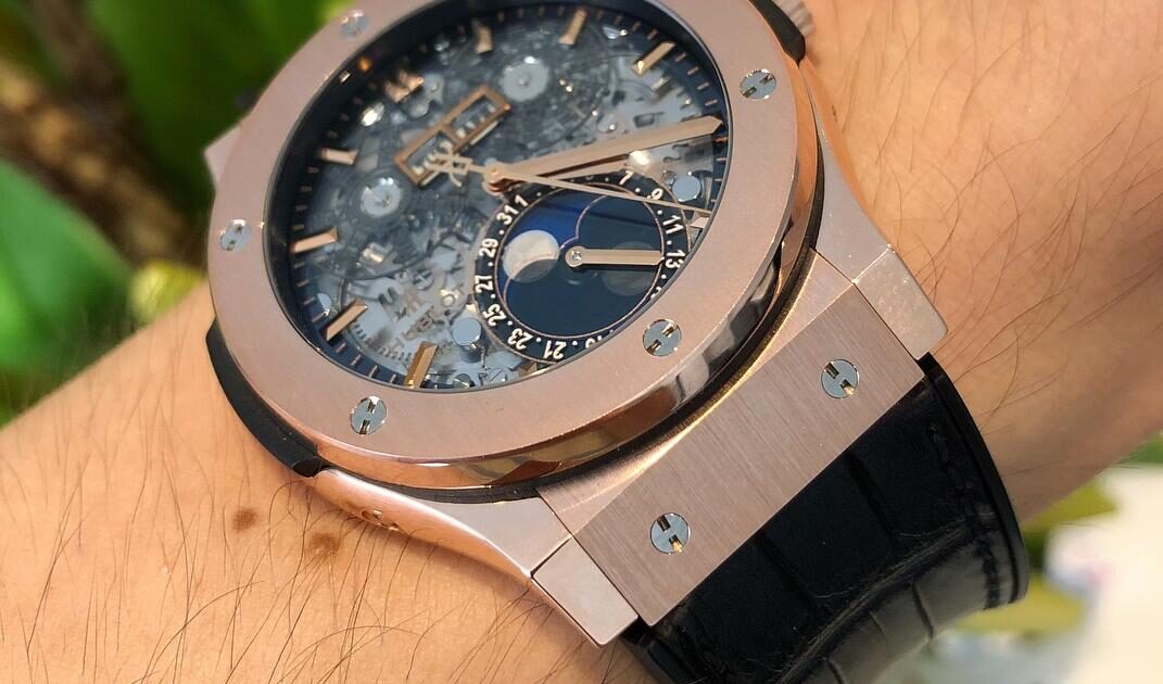 Mein Problem mit Hublot Replica Uhren