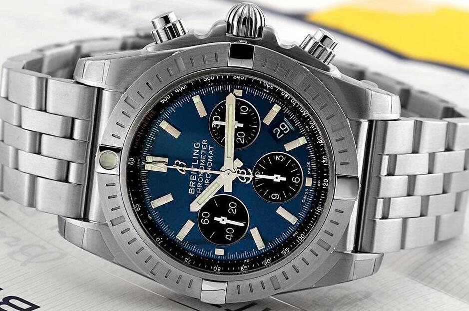 Breitling Replica Chronomat B01 Chronograph Bewertung | Was ist neu?