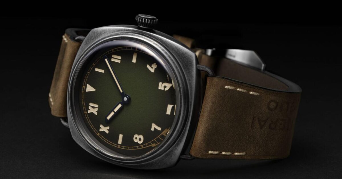 Alle neuen Panerai Replica-Modelle von Watches & Wonders 2024