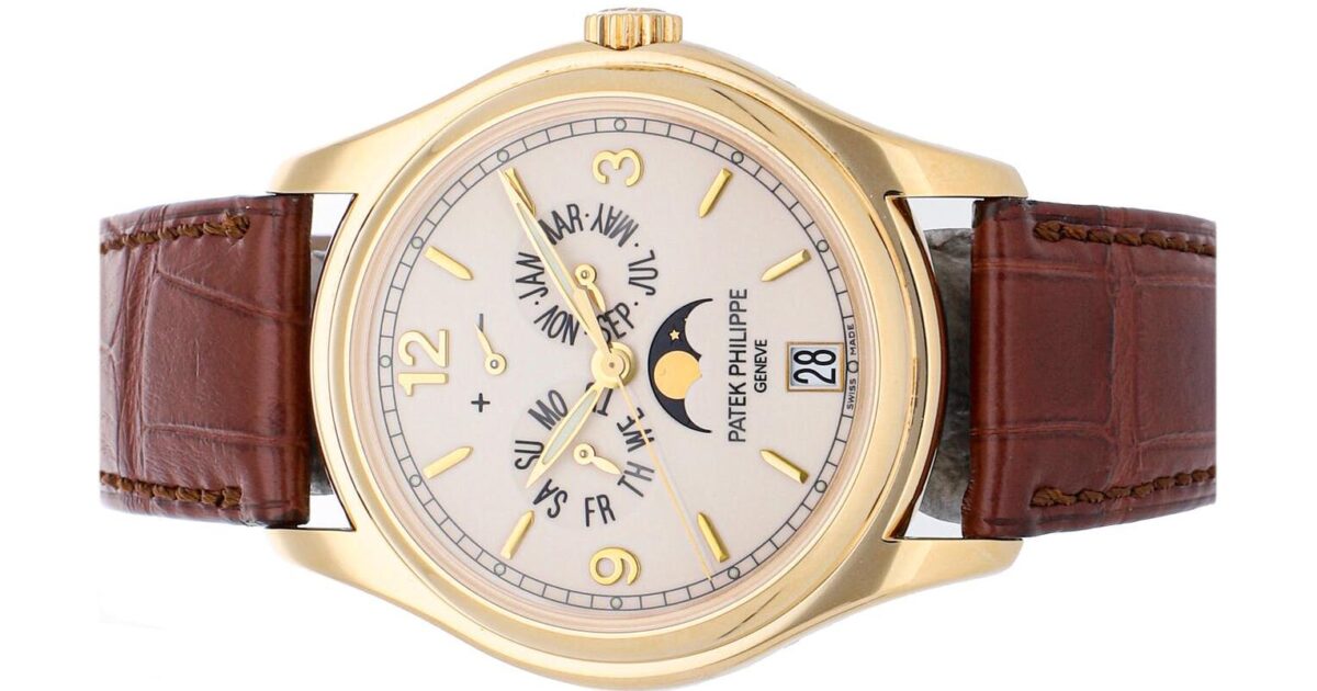 Die Patek Philippe Replica Ref 5146 ist ein Klassiker, der Ihre Aufmerksamkeit verdient