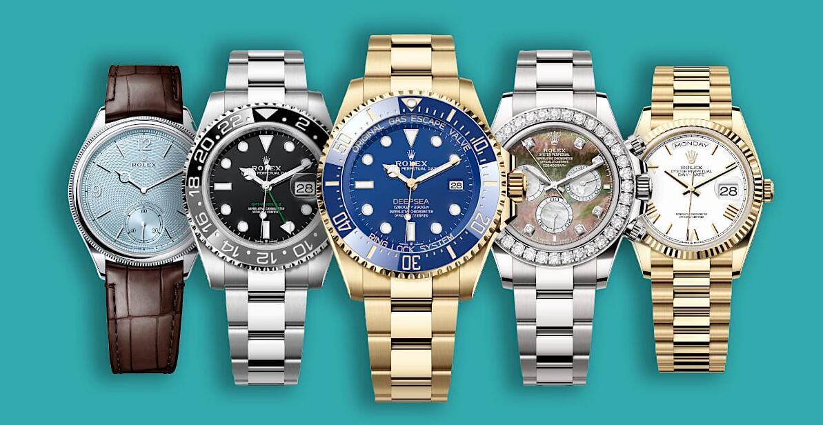 Rolex Replica Uhren Neuigkeiten 2024 präsentiert bei Watches and Wonders