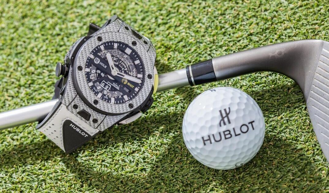 Hublot Replica – Big Bang Unico Golf