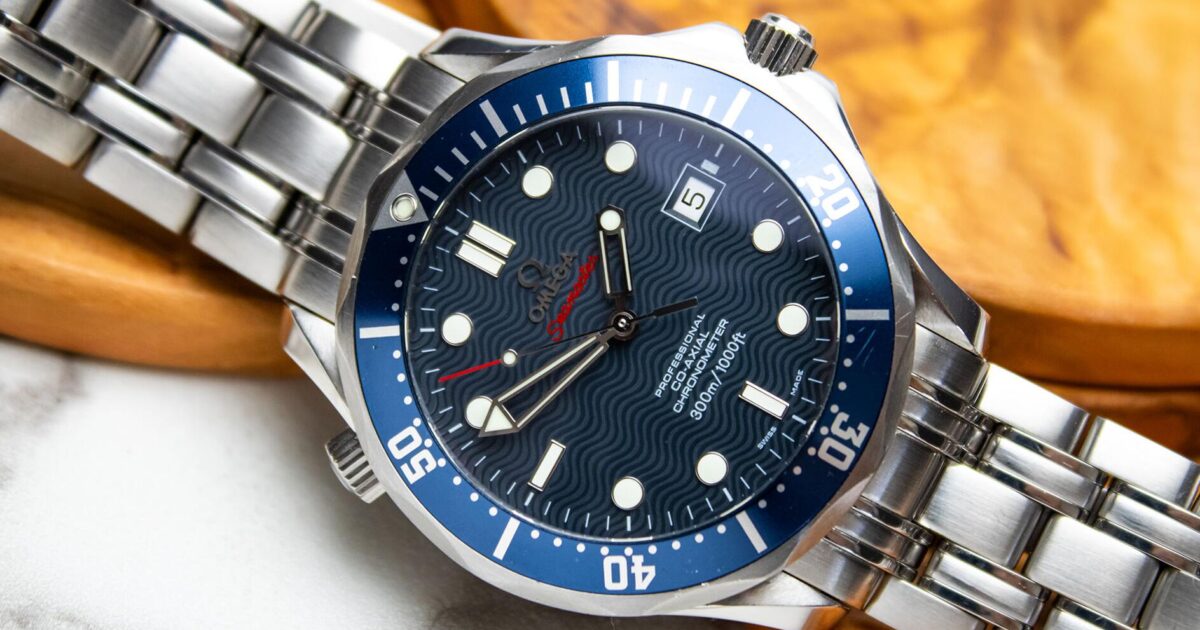 Mit der Omega Replica Seamaster Professional 300M 2220.80.00 lernen Sie, die Auffrischung während des Zyklus zu lieben