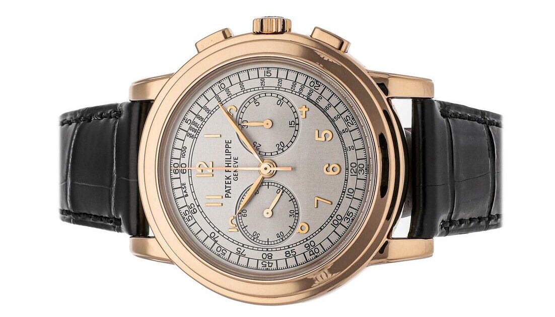 Ist die epische Patek Philippe Replica Ref. 5070 ein Sammlerstück wert?