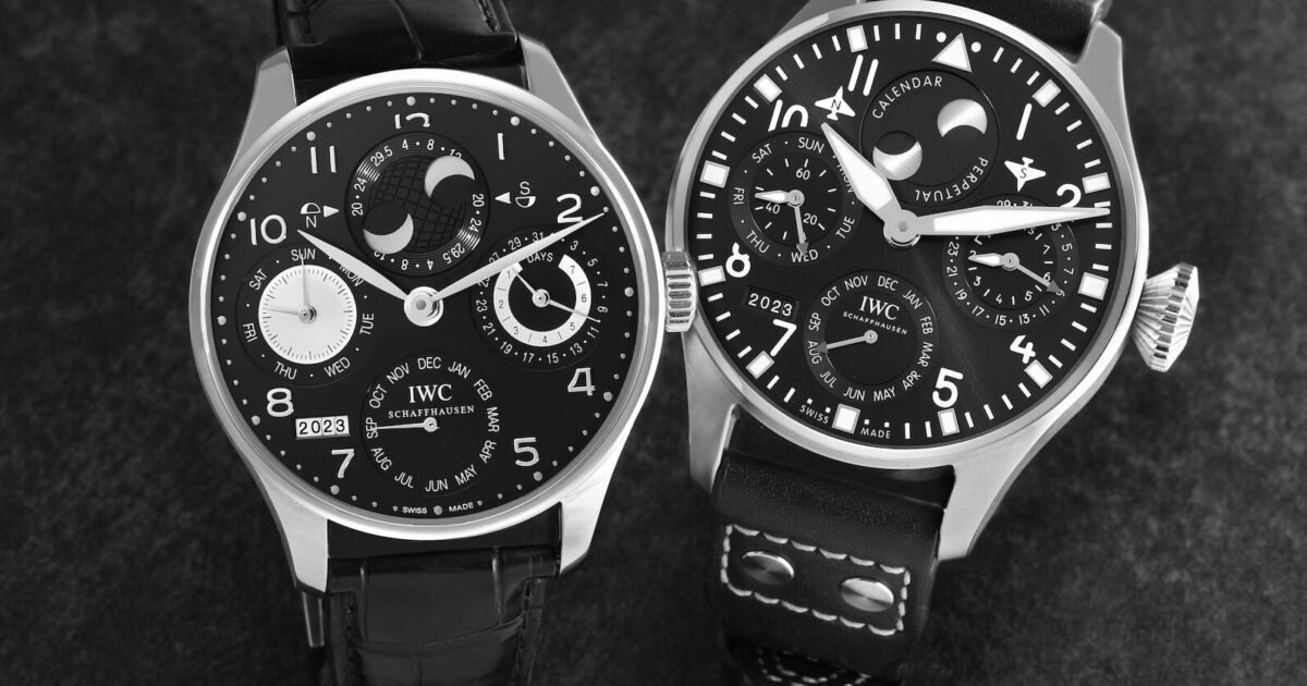 IWC Replica-Uhren und Lewis Hamilton